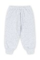 Konges Sløjd spodnie dresowe dziecięce LOU SWEAT PANTS OCS KS102593 szary SS25