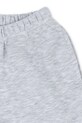 Chłopiec Konges Sløjd spodnie dresowe dziecięce LOU SWEAT PANTS OCS KS102593 szary
