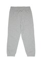 Diesel pantaloni de trening din bumbac pentru copii PGINND TROUSERS J02235 gri SS25
