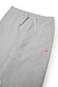 Băieți Diesel pantaloni de trening din bumbac pentru copii PGINND TROUSERS J02235 gri