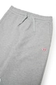 Chłopiec Diesel spodnie dresowe bawełniane dziecięce PGINND TROUSERS J02235 szary