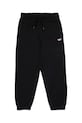 Diesel pantaloni tuta in cotone bambino/a PGINND TROUSERS maglia nero J02235