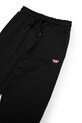 BIMBA Diesel pantaloni tuta in cotone bambino/a PGINND TROUSERS J02235 nero