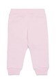 Marni spodnie dresowe bawełniane niemowlęce MP192B TROUSERS M01436 różowy SS25