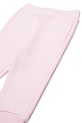 Băieți Marni pantaloni de trening din bumbac pentru bebeluși MP192B TROUSERS M01436 roz