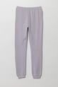 Fila pantaloni de trening pentru copii LOFFENAU FAT0625 violet SS25