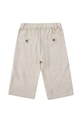 Хлопчик Дитячі штани з домішкою льону Donsje Dado Trousers 4079500.98.128 бежевий