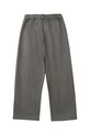Chłopiec Donsje spodnie bawełniane niemowlęce Kassim Trousers Koala 4096302.68.92 szary