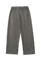 Chłopiec Donsje spodnie bawełniane dziecięce Kassim Trousers Koala 4096302.98.128 szary