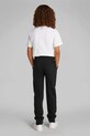 Calvin Klein Jeans gyerek melegítőnadrág fekete IU0IU00621.PPYA