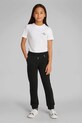 Dječji donji dio trenirke Calvin Klein Jeans IU0IU00621.PPYA