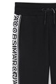 Мальчик Детские спортивные штаны Marc Jacobs W60469.114.150 чёрный