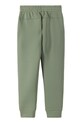 Băieți Reima pantaloni de trening pentru copii Letkis 5200266A.PPYA verde