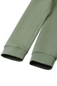 Reima pantaloni de trening pentru copii Letkis verde 5200266A.PPYA