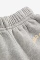 CHLAPEC Kojenecké bavlněné tepláky Bobo Choses 125AB116 šedá
