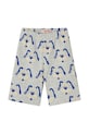 Брюки для младенцев Tinycottons DOGS BABY PANT с эластаном серый SS25.468