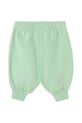 Băieți Tinycottons pantaloni de trening din bumbac pentru bebeluși SUN TALES GRAPHIC BABY SWEATPANT SS25.106 verde