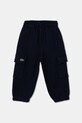 Lacoste pantaloni tuta bambino/a maglia blu navy XJ7345