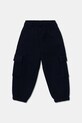 Lacoste pantaloni tuta bambino/a XJ7345 blu navy AW25