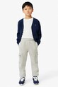 Lacoste spodnie dresowe dziecięce XJ7345