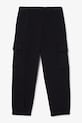 Lacoste pantaloni tuta bambino/a XJ7345 nero AW25