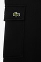 BIMBA Lacoste pantaloni tuta bambino/a XJ7345 nero