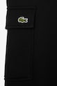 BIMBA Lacoste pantaloni tuta bambino/a XJ7345 nero