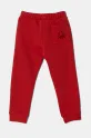 United Colors of Benetton pantaloni tuta bambino/a 3J70GF010.P.Season.PPYA rosso SS25