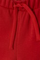 Chłopiec United Colors of Benetton spodnie dresowe dziecięce 3J70GF010.P.Season.PPYA czerwony