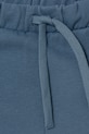 Chłopiec United Colors of Benetton spodnie dresowe dziecięce 3J70GF010.P.Season.PPYA niebieski