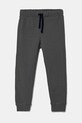 United Colors of Benetton pantaloni de trening din bumbac pentru copii bumbac gri 3J68CF058.G.Season.PPYA