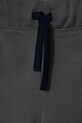 Băieți United Colors of Benetton pantaloni de trening din bumbac pentru copii 3J68CF058.G.Season.PPYA gri