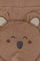 Мальчик Хлопковые штаны для младенцев United Colors of Benetton 3J70AF029.W.Seasonal коричневый
