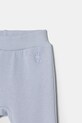 BIMBA United Colors of Benetton pantaloni tuta in cotone neonati 3J70AF01R.W.Reproposed blu