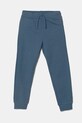Дитячі бавовняні штани United Colors of Benetton бавовна блакитний 3J68CF01P.G.Season.PPYA