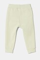 United Colors of Benetton pantaloni de trening pentru copii 3J70AF01R.W.Season.PPYA verde SS25