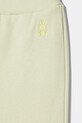 Băieți United Colors of Benetton pantaloni de trening pentru copii 3J70AF01R.W.Season.PPYA verde