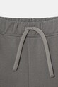 Мальчик Детские хлопковые штаны United Colors of Benetton 3J68GF027.P.Season.PPYA серый