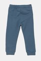 United Colors of Benetton spodnie dresowe bawełniane dziecięce 3J68GF027.P.Season.PPYA niebieski SS25