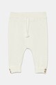 Otroške trenirke United Colors of Benetton Pletenina bela 1294AF006.W.Seasonal