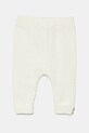 Otroške trenirke United Colors of Benetton 1294AF006.W.Seasonal bela SS25