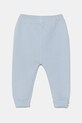 Otroške trenirke United Colors of Benetton 1294AF006.W.Seasonal modra SS25