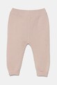 Otroške trenirke United Colors of Benetton 1294AF006.W.Seasonal roza SS25