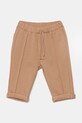 Детские спортивные штаны United Colors of Benetton хлопок коричневый 3LAXAF024.W.Seasonal