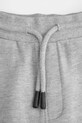 Otroški spodnji del trenirke Coccodrillo siva WC5120102VBA