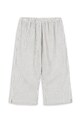 Konges Sløjd spodnie bawełniane dziecięce RHW X KS DUO PANTS GOTS KS103595 niebieski SS25