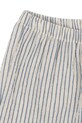 Konges Sløjd spodnie bawełniane dziecięce RHW X KS DUO PANTS GOTS KS103595 niebieski