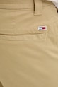 Tommy Jeans pantaloni bej DM0DM20282
