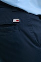 Tommy Jeans pantaloni bleumarin DM0DM20282