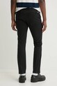 Odzież Tommy Jeans spodnie DM0DM20282 czarny